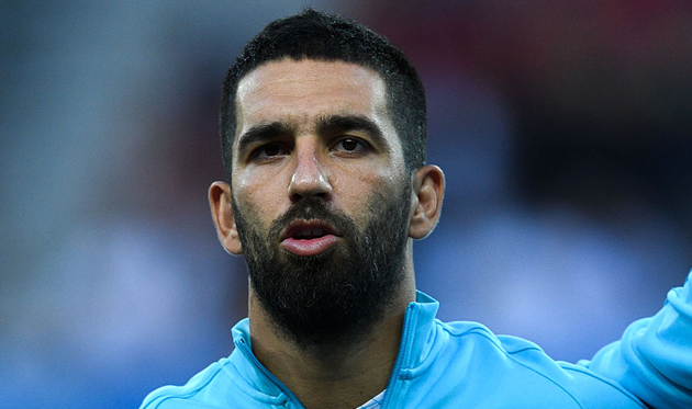 Арда Туран, Getty Images