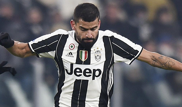 Томас Ринкон, juventus.com
