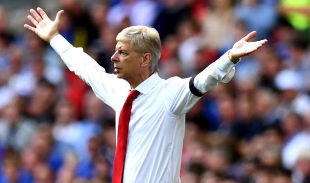 Арсен Венгер, getty images