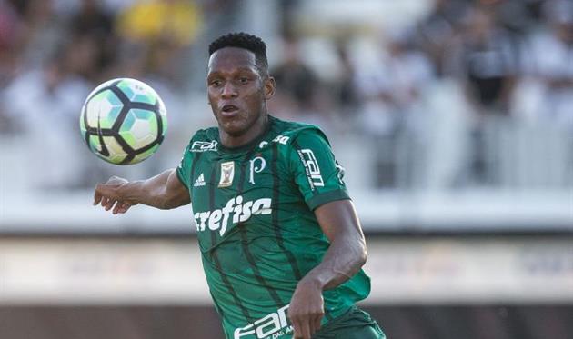 Йерри Мина, Getty Images