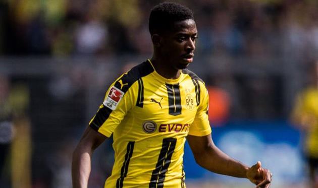 Усман Дембеле, Getty Images