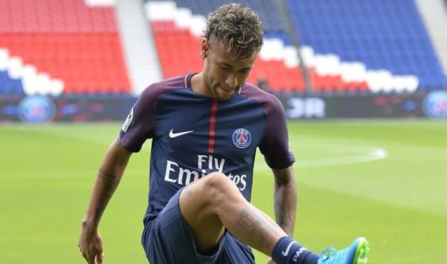 Неймар, Getty Images