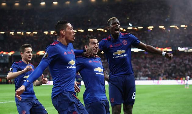 Манчестер Юнайтед, getty images