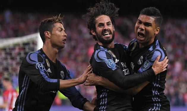 Футболистов Реала будет очень сложно выкупить, Getty Images