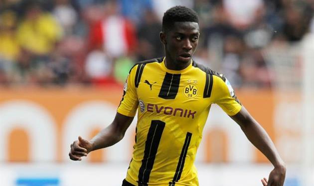 Усман Дембеле, Getty Images