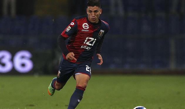 Рикардо Центурион, Getty Images