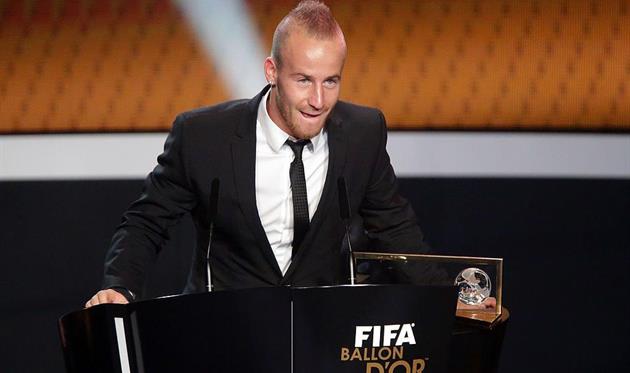 Мирослав Стох, Getty Images