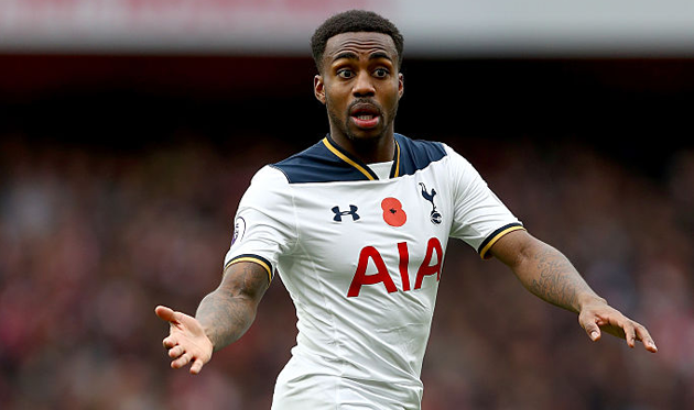 Данни Роуз, Getty Images