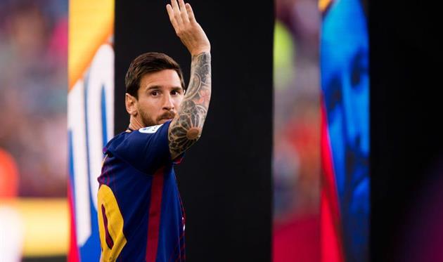 Лионель Месси, Getty Images