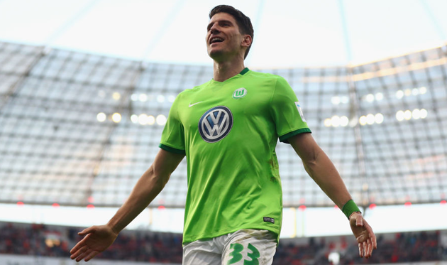 Марио Гомес, Getty Images