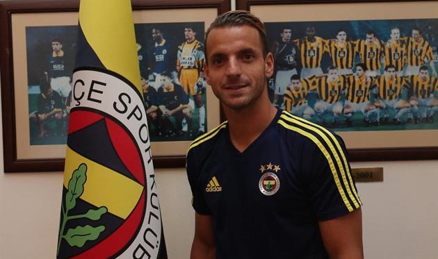 Роберто Солдадо, twitter.com/Fenerbahce