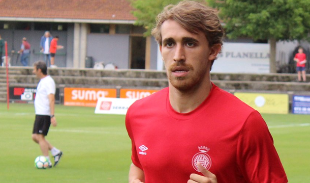 Марк Муньеса, twitter.com/gironafc