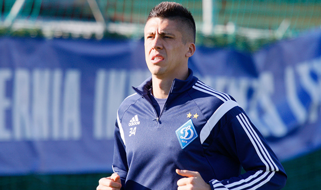 Евгений Хачериди, fcdynamo.kiev.ua