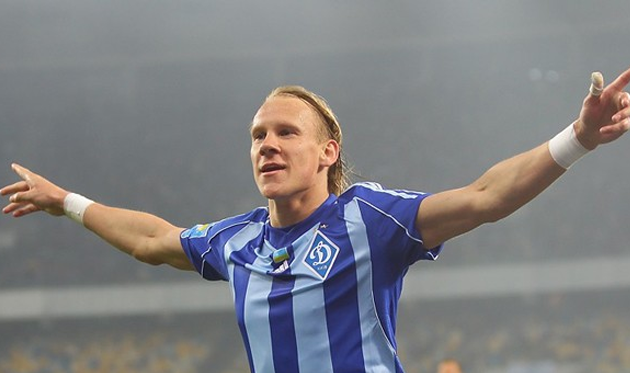 Домагой Вида, fcdynamo.kiev.ua