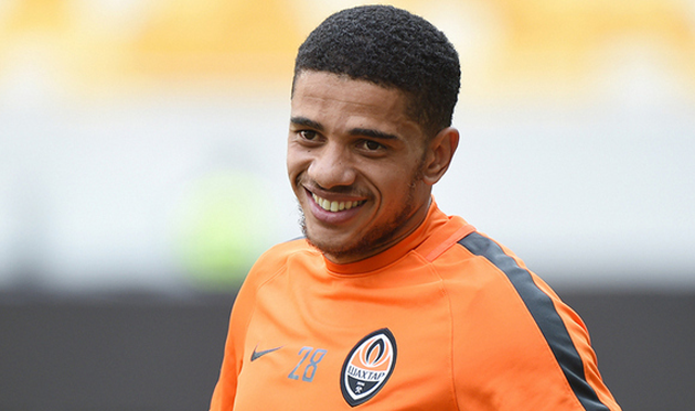 Тайсон, shakhtar.com
