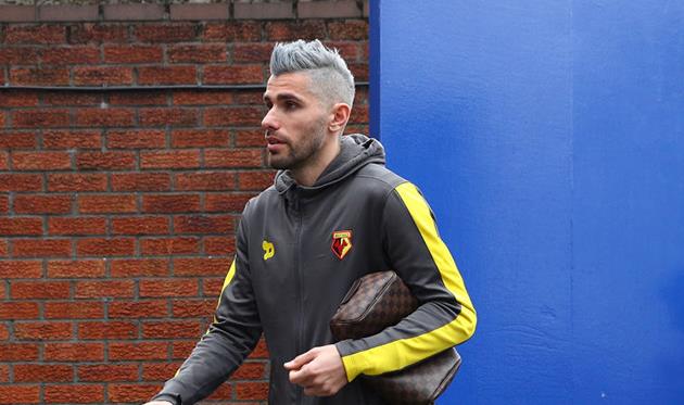 Валон Берами, getty images