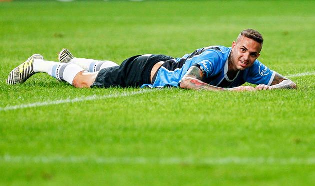 Луан, getty images