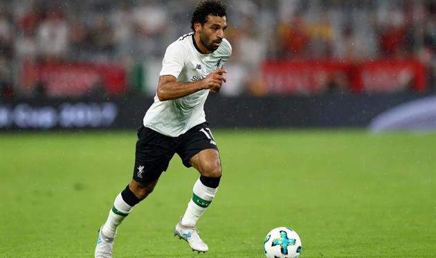 Мохамед Саллах, Getty Images