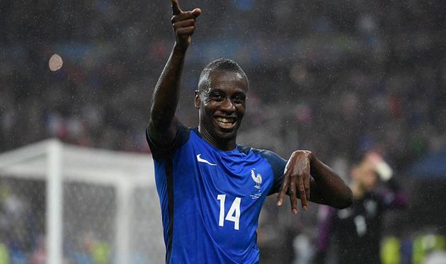 Блез Матюиди, Getty Images