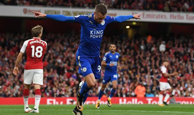 Джейми Варди, Getty Images