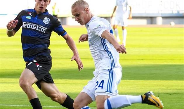 Вида, похоже, попрощался с Динамо