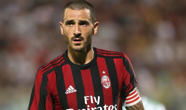 Леонардо Бонуччи, Getty Images