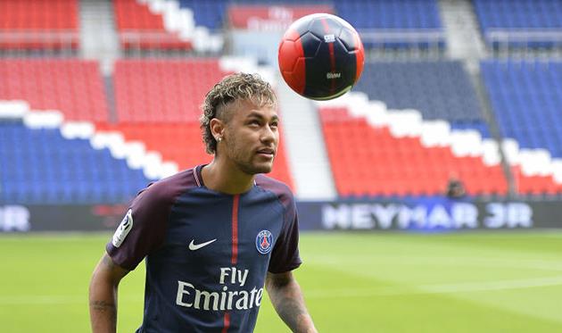 Неймар, getty images