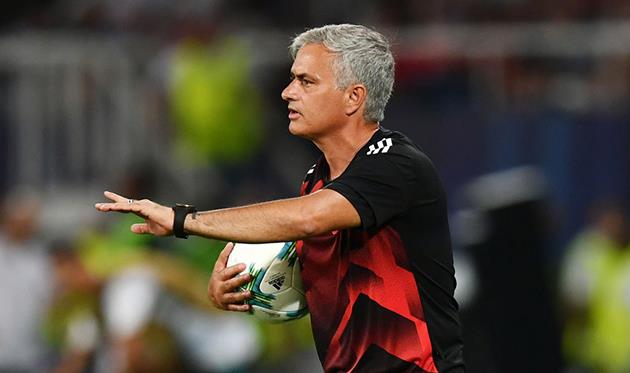 Жозе Моуриньо, getty images