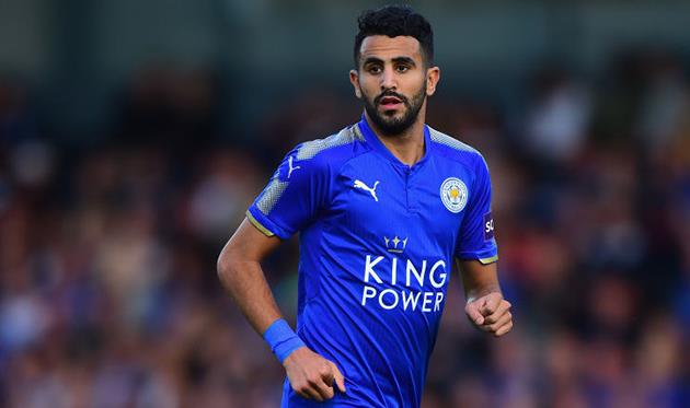 Рияд Марез, getty images