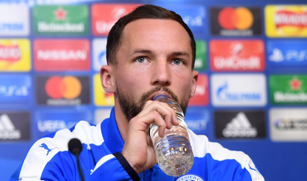 Данни Дринкуотер, Getty Images