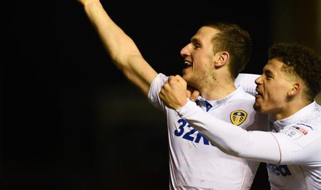 Крис Вуд (слева), Getty Images