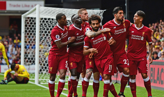 Уотфорд – Ливерпуль 3:3, Getty Images