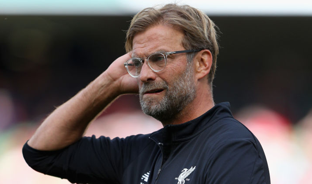 Юрген Клопп, Getty Images