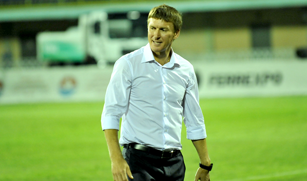 Василий Сачко, pfcstal.com