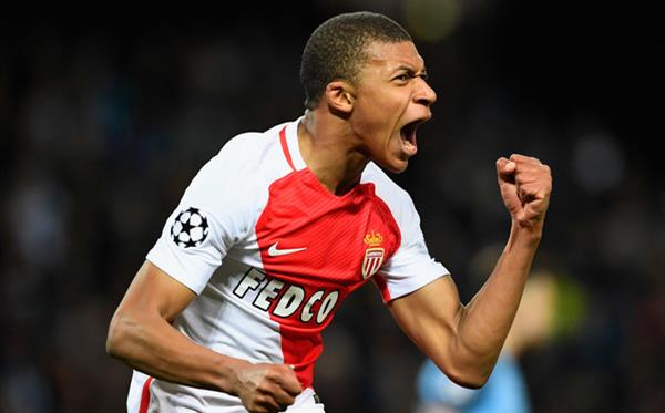 Килиан Мбаппе, Getty Images