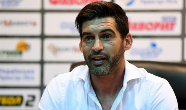 Паулу Фонсека, ФК Шахтер