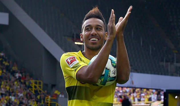 Пьер-Эмерик Обамеянг, Getty Images