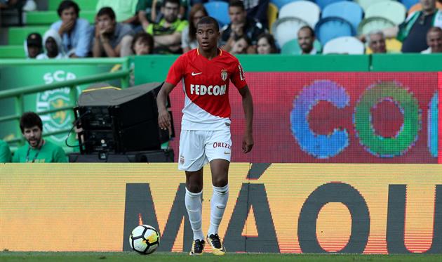 Килиан Мбаппе, Getty Images