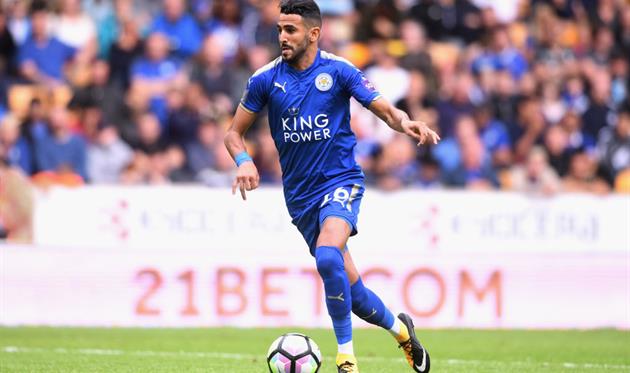 Рияд Марез, Getty Images