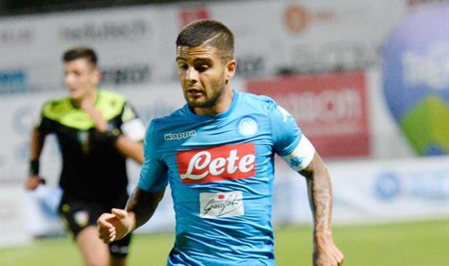 Лоренцо Инсинье, Getty Images