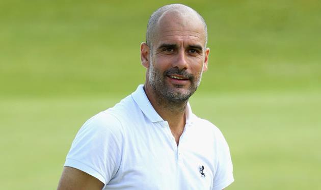 Хосеп Гвардиола, getty images