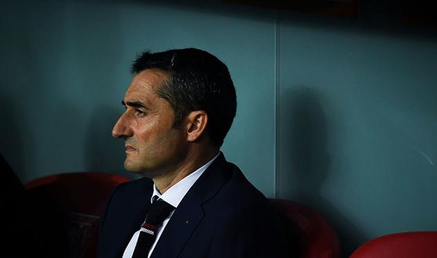 Эрнесто Вальверде, Getty Images