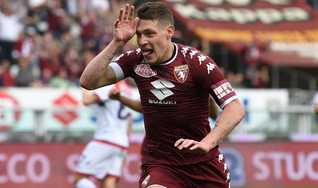 Андреа Белотти, Getty Images