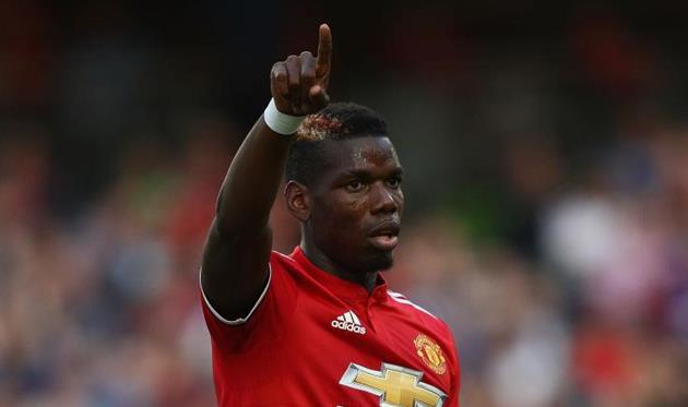Поль Погба, Getty Images