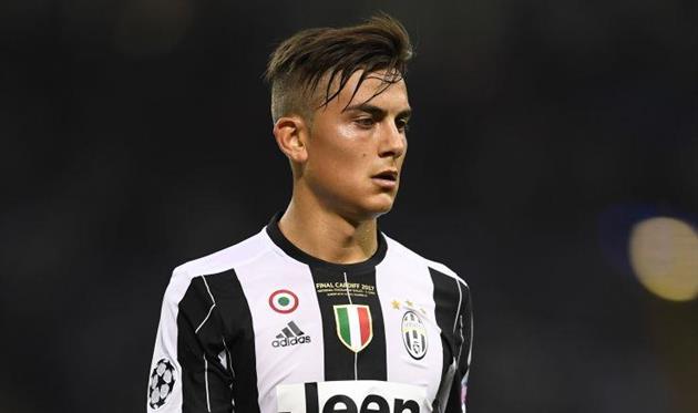 Пауло Дибала, Getty Images