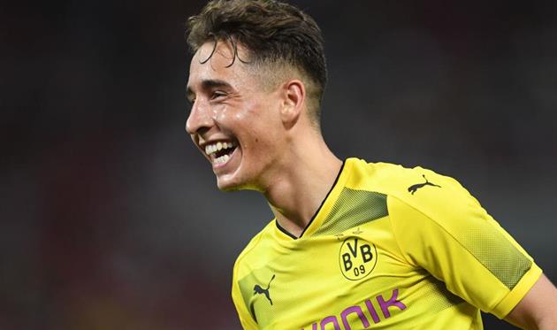 Эмре Мор, Getty Images