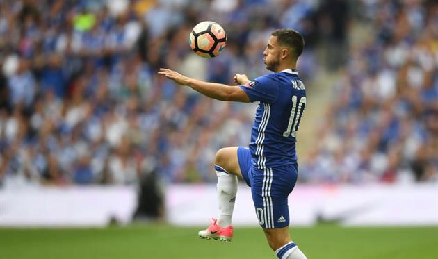 Эден Азар, Getty Images