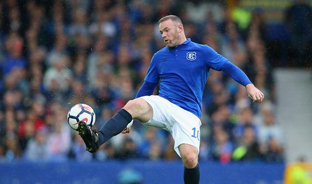 Уэйн Руни, getty images