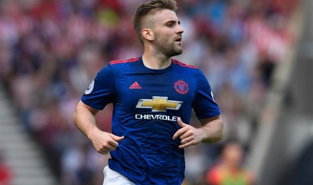 Люк Шоу, Getty Images