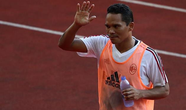 Карлос Бакка, Getty Images